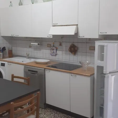Apartmán Sole E Mare